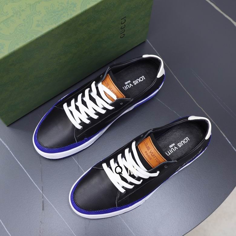 Louis Vuitton Shoes Mens ID:20220224-101